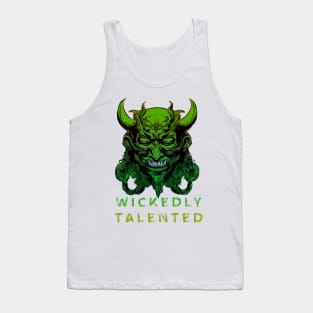 Halloween Tank Top